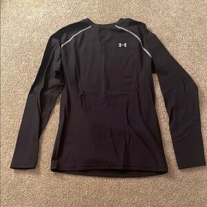 Under Armour Black XL Long Sleeve Shirt